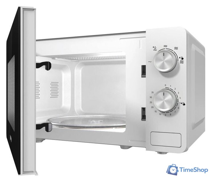 Микроволновая печь Gorenje MO17E1W - Изображение №3 — Интернет-магазин Time-Shop