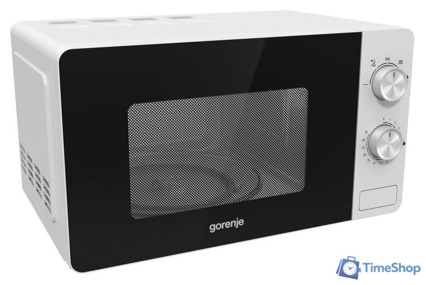 Микроволновая печь Gorenje MO17E1W - Изображение №2 — Интернет-магазин Time-Shop