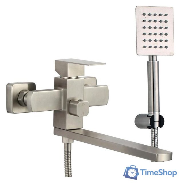 Смеситель Fmark FS8124 - Изображение №1 — Интернет-магазин Time-Shop