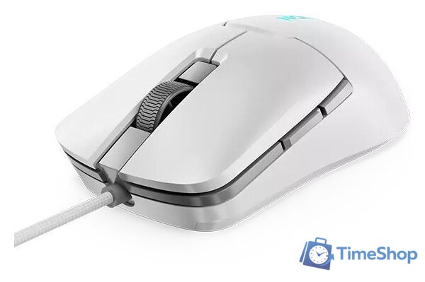 Игровая мышь Lenovo Legion M300s RGB (белый) - Изображение №8 — Интернет-магазин Time-Shop