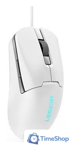 Игровая мышь Lenovo Legion M300s RGB (белый) - Изображение №10 — Интернет-магазин Time-Shop