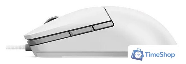 Игровая мышь Lenovo Legion M300s RGB (белый) - Изображение №5 — Интернет-магазин Time-Shop