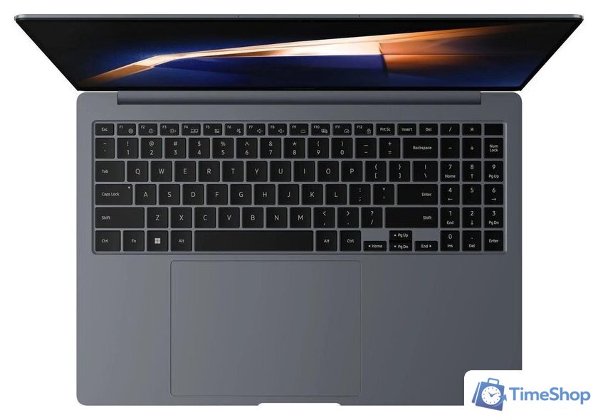 Ноутбук Samsung Galaxy Book4 Pro 16 NP960XGK-LG6IN - Изображение №4 — Интернет-магазин Time-Shop