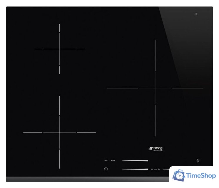 Варочная панель Smeg SI7633B1 - Изображение №1 — Интернет-магазин Time-Shop