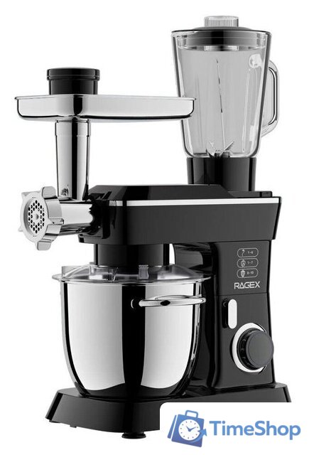 Кухонная машина RAGEX R112-000 - Изображение №1 — Интернет-магазин Time-Shop