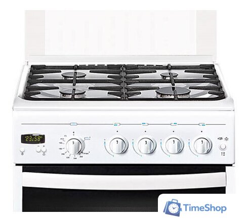 Кухонная плита GEFEST 5100-03 0002 (чугунные решетки) - Изображение №2 — Интернет-магазин Time-Shop