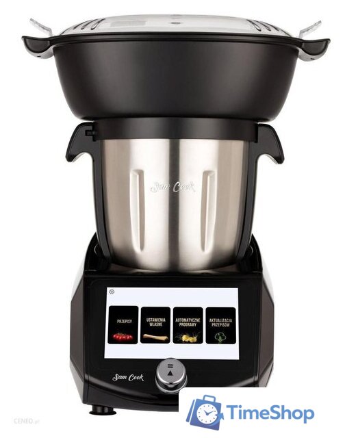 Кухонный процессор Sam Cook PSC-11 Wi-Fi - Изображение №1 — Интернет-магазин Time-Shop