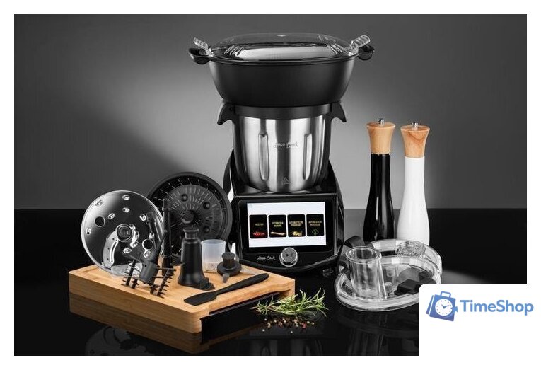 Кухонный процессор Sam Cook PSC-11 Wi-Fi - Изображение №2 — Интернет-магазин Time-Shop