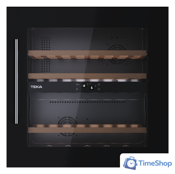 Винный шкаф TEKA RVI 20041 GBK - Изображение №1 — Интернет-магазин Time-Shop