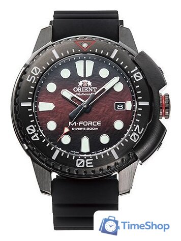 Наручные часы Orient M-Force RA-AC0L09R - Изображение №1 — Интернет-магазин Time-Shop