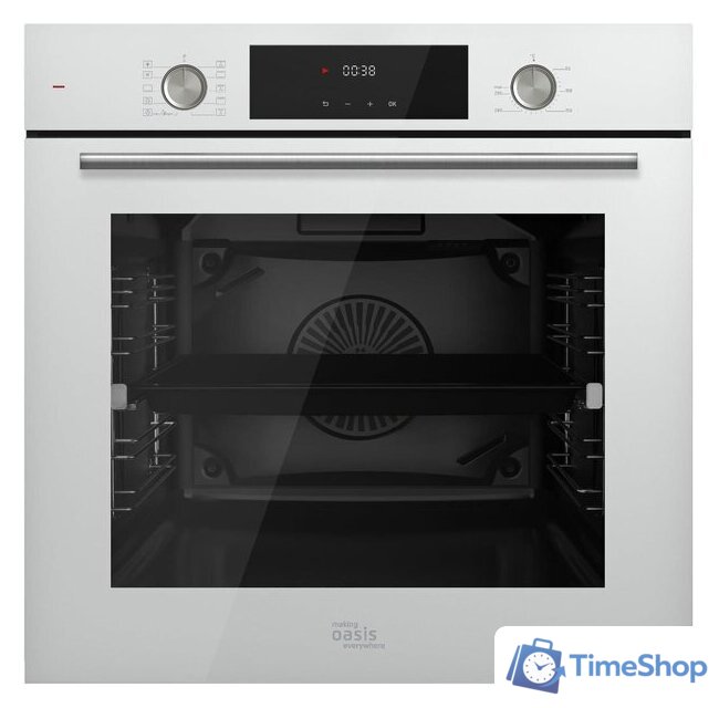 Электрический духовой шкаф Making Oasis Everywhere D-SWW - Изображение №1 — Интернет-магазин Time-Shop
