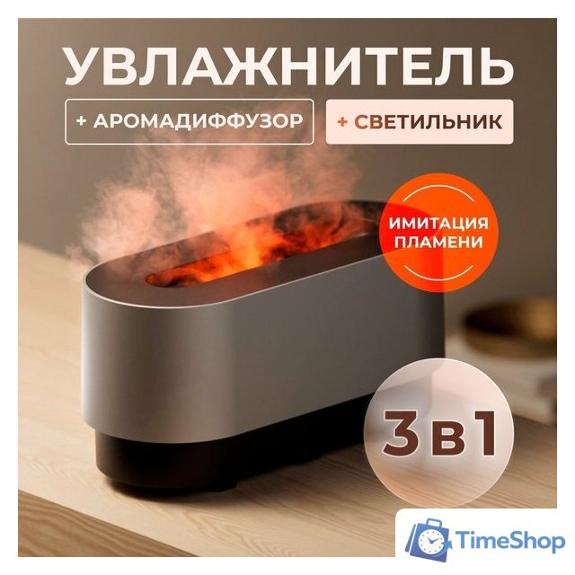 Увлажнитель воздуха Deerma DEM-PX310W - Изображение №11 — Интернет-магазин Time-Shop