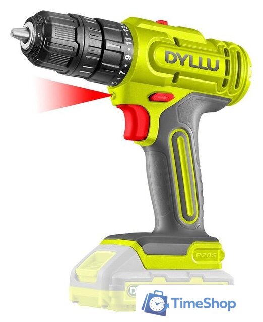 Дрель-шуруповерт Dyllu DTCDP511 (с 1-им АКБ) - Изображение №2 — Интернет-магазин Time-Shop