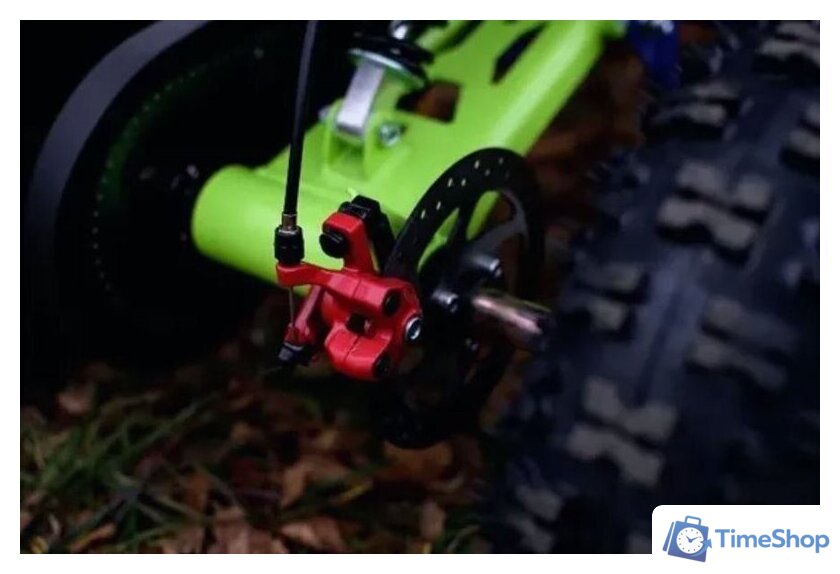 Квадроцикл AVM Grizlik 49 Max (белый) - Изображение №17 — Интернет-магазин Time-Shop