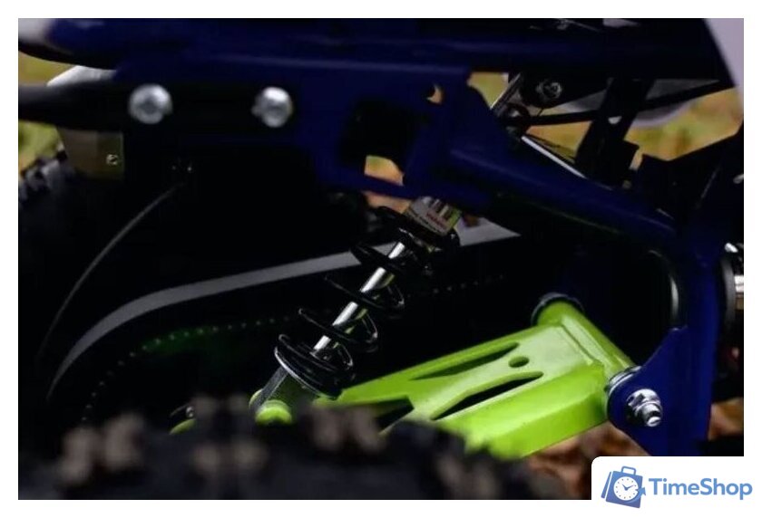 Квадроцикл AVM Grizlik 49 Max (белый) - Изображение №14 — Интернет-магазин Time-Shop