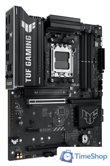 Материнская плата ASUS TUF Gaming B850-E - Изображение №2 — Интернет-магазин Time-Shop