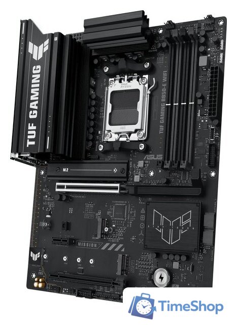 Материнская плата ASUS TUF Gaming B850-E - Изображение №3 — Интернет-магазин Time-Shop