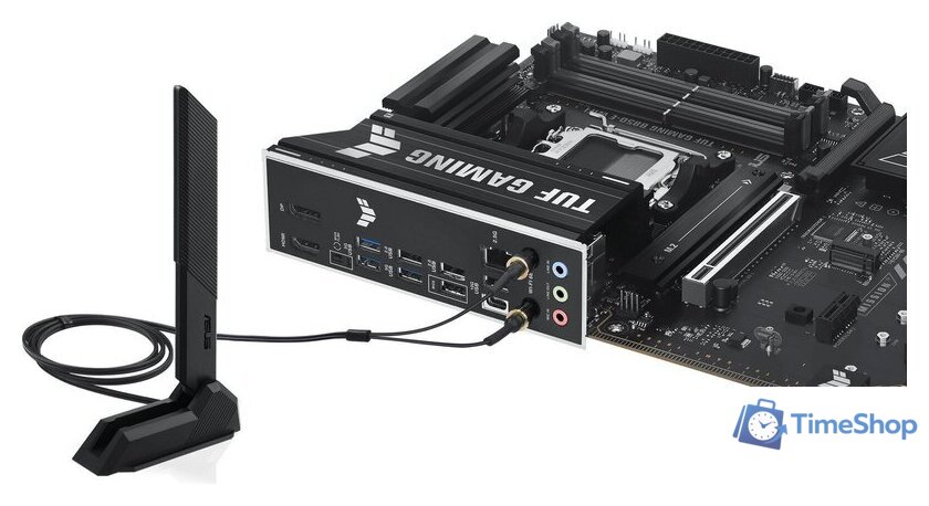 Материнская плата ASUS TUF Gaming B850-E - Изображение №6 — Интернет-магазин Time-Shop