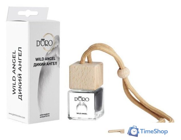  Gamma D'ORO Дикий ангел 10мл - Изображение №1 — Интернет-магазин Time-Shop