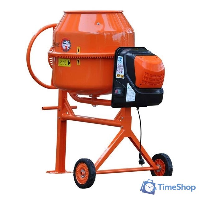 Бетономешалка Skiper СМ-125 - Изображение №2 — Интернет-магазин Time-Shop