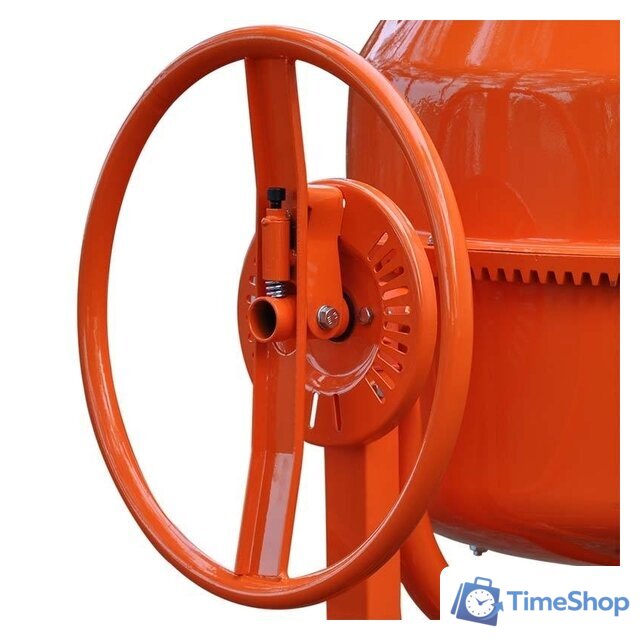 Бетономешалка Skiper СМ-125 - Изображение №5 — Интернет-магазин Time-Shop