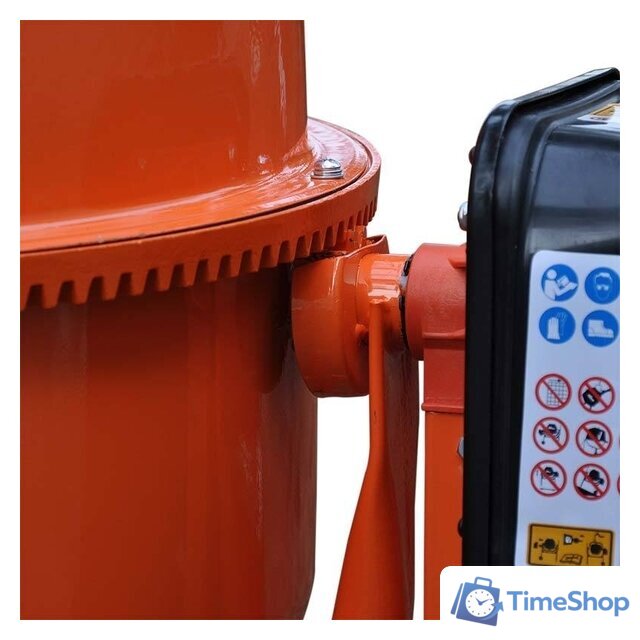 Бетономешалка Skiper СМ-125 - Изображение №4 — Интернет-магазин Time-Shop