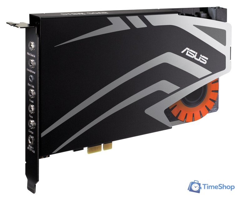 Внутренняя звуковая карта ASUS Strix Soar - Изображение №2 — Интернет-магазин Time-Shop