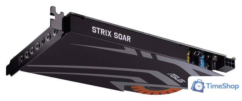 Внутренняя звуковая карта ASUS Strix Soar - Изображение №4 — Интернет-магазин Time-Shop