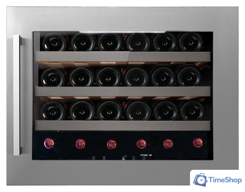Винный шкаф Avintage AVI24S2X - Изображение №1 — Интернет-магазин Time-Shop