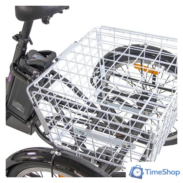 Электровелосипед Hiper Engine TRES F03 Graphite 2023 - Изображение №5 — Интернет-магазин Time-Shop