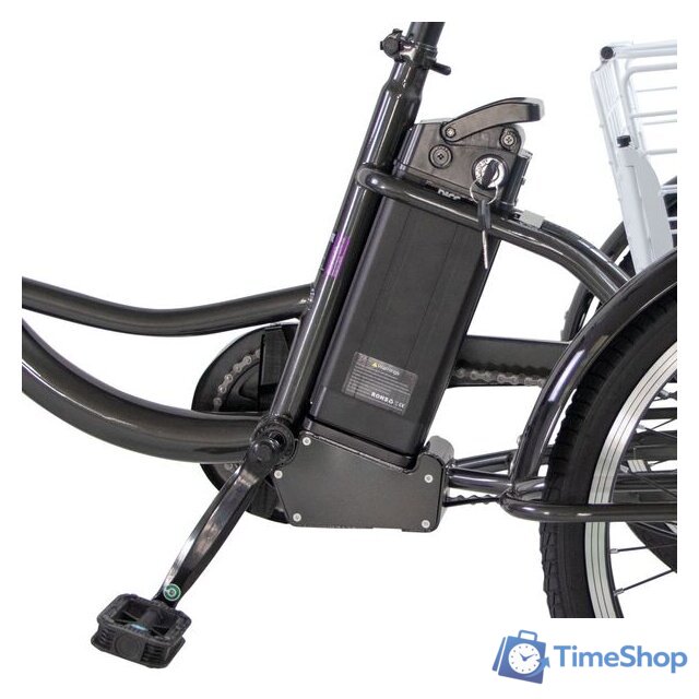 Электровелосипед Hiper Engine TRES F03 Graphite 2023 - Изображение №4 — Интернет-магазин Time-Shop
