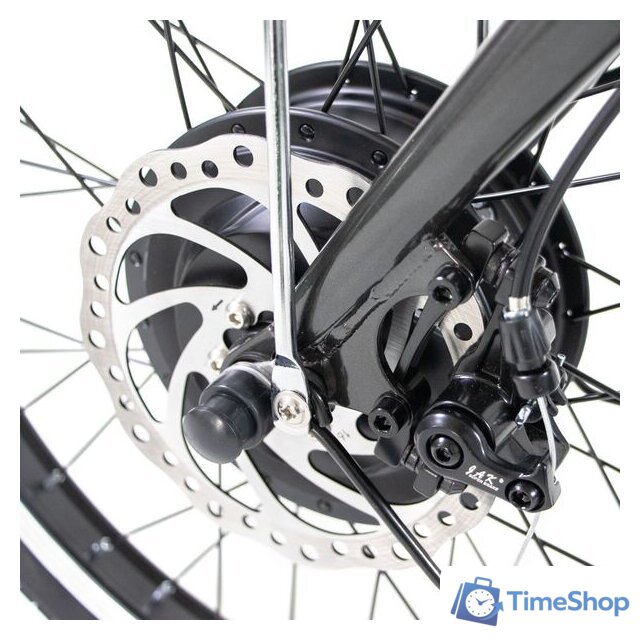 Электровелосипед Hiper Engine TRES F03 Graphite 2023 - Изображение №3 — Интернет-магазин Time-Shop