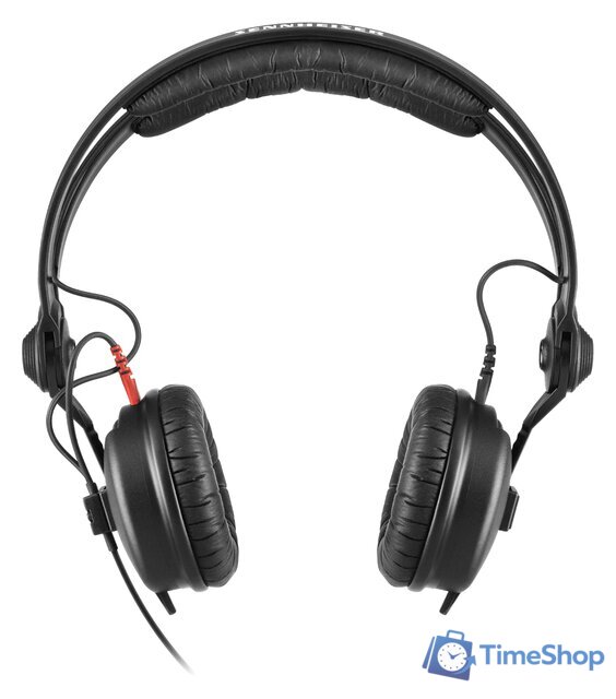 Наушники Sennheiser HD 25 Plus - Изображение №1 — Интернет-магазин Time-Shop