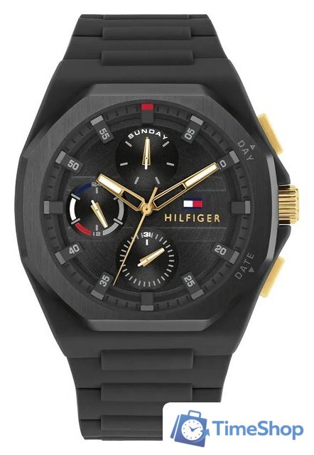 Наручные часы Tommy Hilfiger 1792120 - Изображение №1 — Интернет-магазин Time-Shop