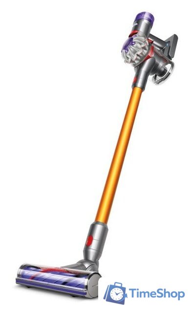 Пылесос Dyson V8 Absolute 476596-01 - Изображение №2 — Интернет-магазин Time-Shop