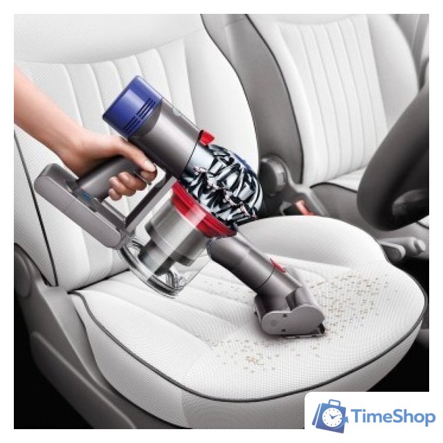 Пылесос Dyson V8 Absolute 476596-01 - Изображение №7 — Интернет-магазин Time-Shop