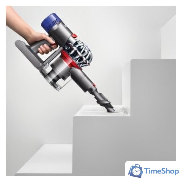 Пылесос Dyson V8 Absolute 476596-01 - Изображение №6 — Интернет-магазин Time-Shop