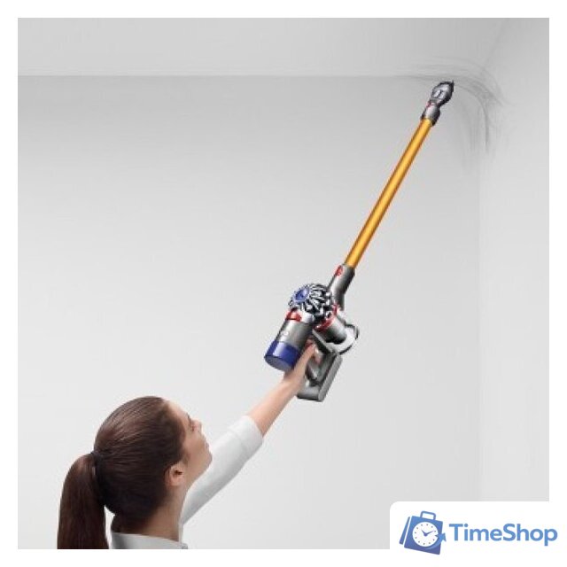 Пылесос Dyson V8 Absolute 476596-01 - Изображение №13 — Интернет-магазин Time-Shop