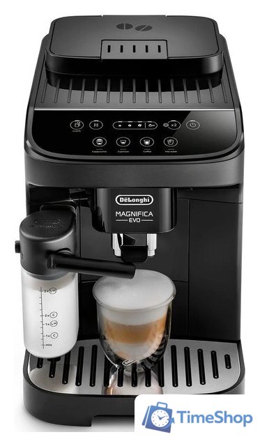 Кофемашина DeLonghi ECAM293.52B - Изображение №1 — Интернет-магазин Time-Shop