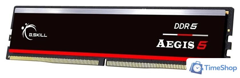 Оперативная память G.Skill Aegis 5 32ГБ DDR5 5600 МГц F5-5600J3636D32GX1-IS - Изображение №2 — Интернет-магазин Time-Shop