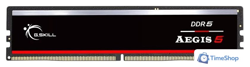Оперативная память G.Skill Aegis 5 32ГБ DDR5 5600 МГц F5-5600J3636D32GX1-IS - Изображение №1 — Интернет-магазин Time-Shop