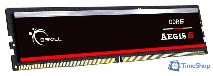 Оперативная память G.Skill Aegis 5 32ГБ DDR5 5600 МГц F5-5600J3636D32GX1-IS - Изображение №3 — Интернет-магазин Time-Shop