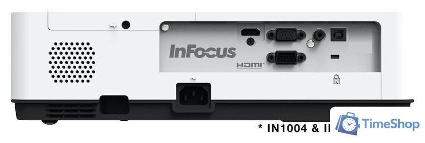 Проектор InFocus IN1024 - Изображение №2 — Интернет-магазин Time-Shop