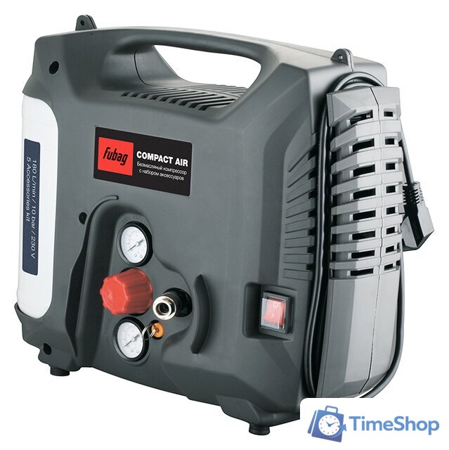Компрессор Fubag Compact Air - Изображение №1 — Интернет-магазин Time-Shop