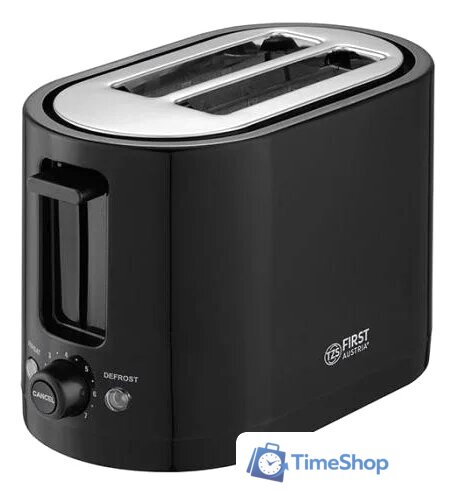 Тостер First FA-5368-3-BA - Изображение №1 — Интернет-магазин Time-Shop