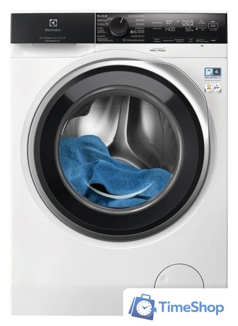 Стиральная машина Electrolux SteamCare AbsoluteCare UniversalDose 700 MEW4EH9Y7P - Изображение №1 — Интернет-магазин Time-Shop