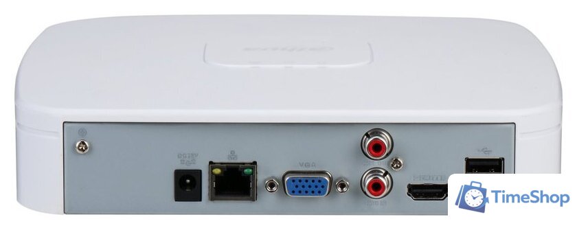 Сетевой видеорегистратор Dahua DHI-NVR2108-4KS3 - Изображение №2 — Интернет-магазин Time-Shop