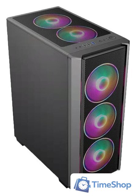 Корпус Vicsone X1 Mesh 600W - Изображение №1 — Интернет-магазин Time-Shop