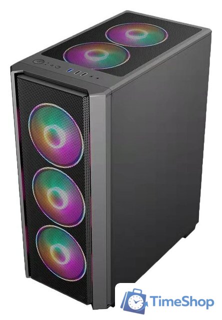 Корпус Vicsone X1 Mesh 600W - Изображение №3 — Интернет-магазин Time-Shop
