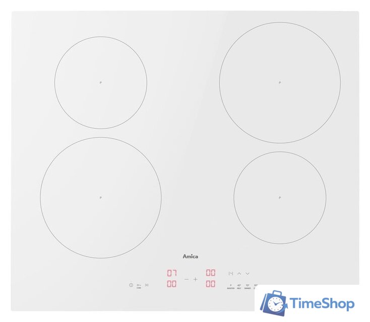 Варочная панель Amica PIDH6140PHTUN 3.0 - Изображение №1 — Интернет-магазин Time-Shop